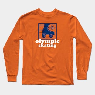 Olympic Skating Long Sleeve T-Shirt